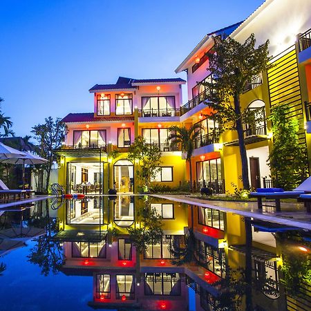 Hoi An Four Season Villa Exterior photo