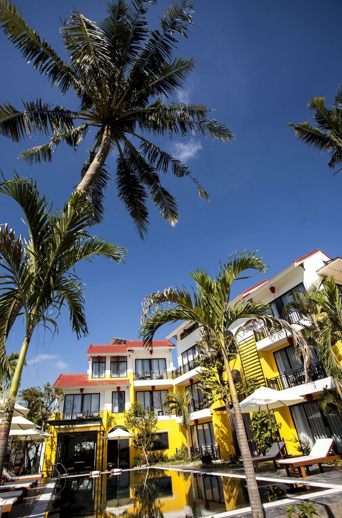 Hoi An Four Season Villa Exterior photo