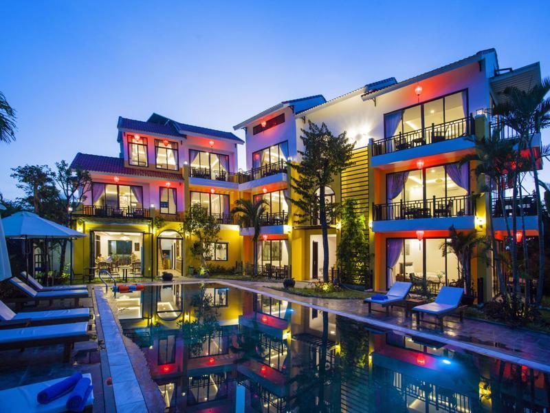 Hoi An Four Season Villa Exterior photo