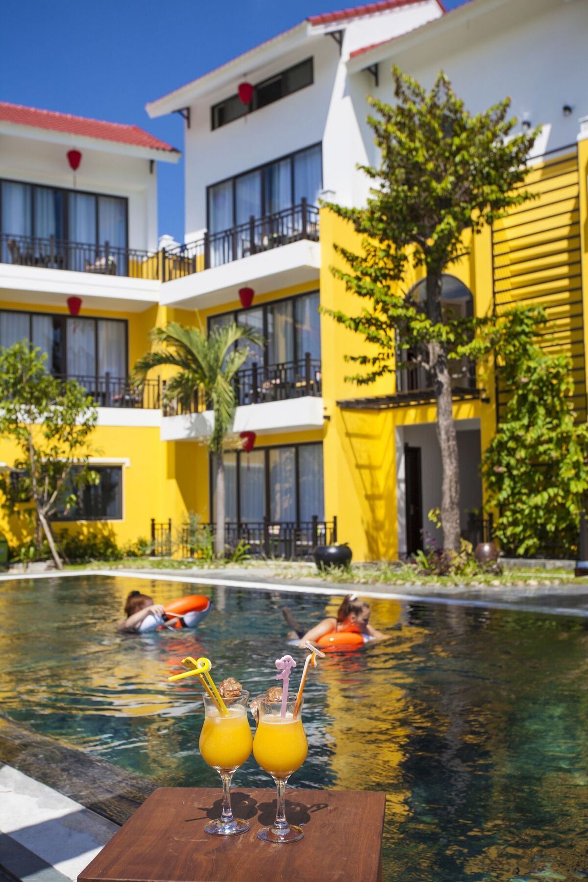 Hoi An Four Season Villa Exterior photo