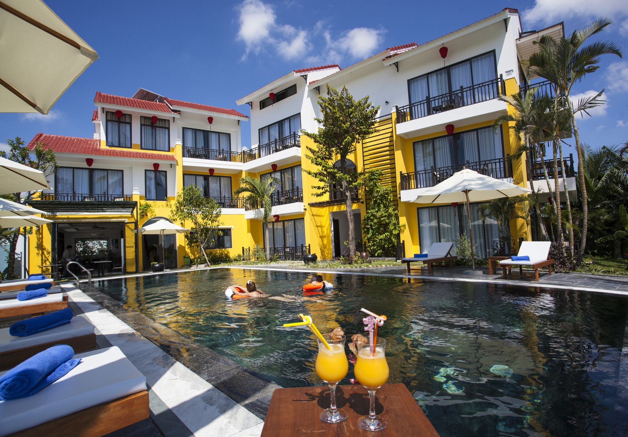 Hoi An Four Season Villa Exterior photo