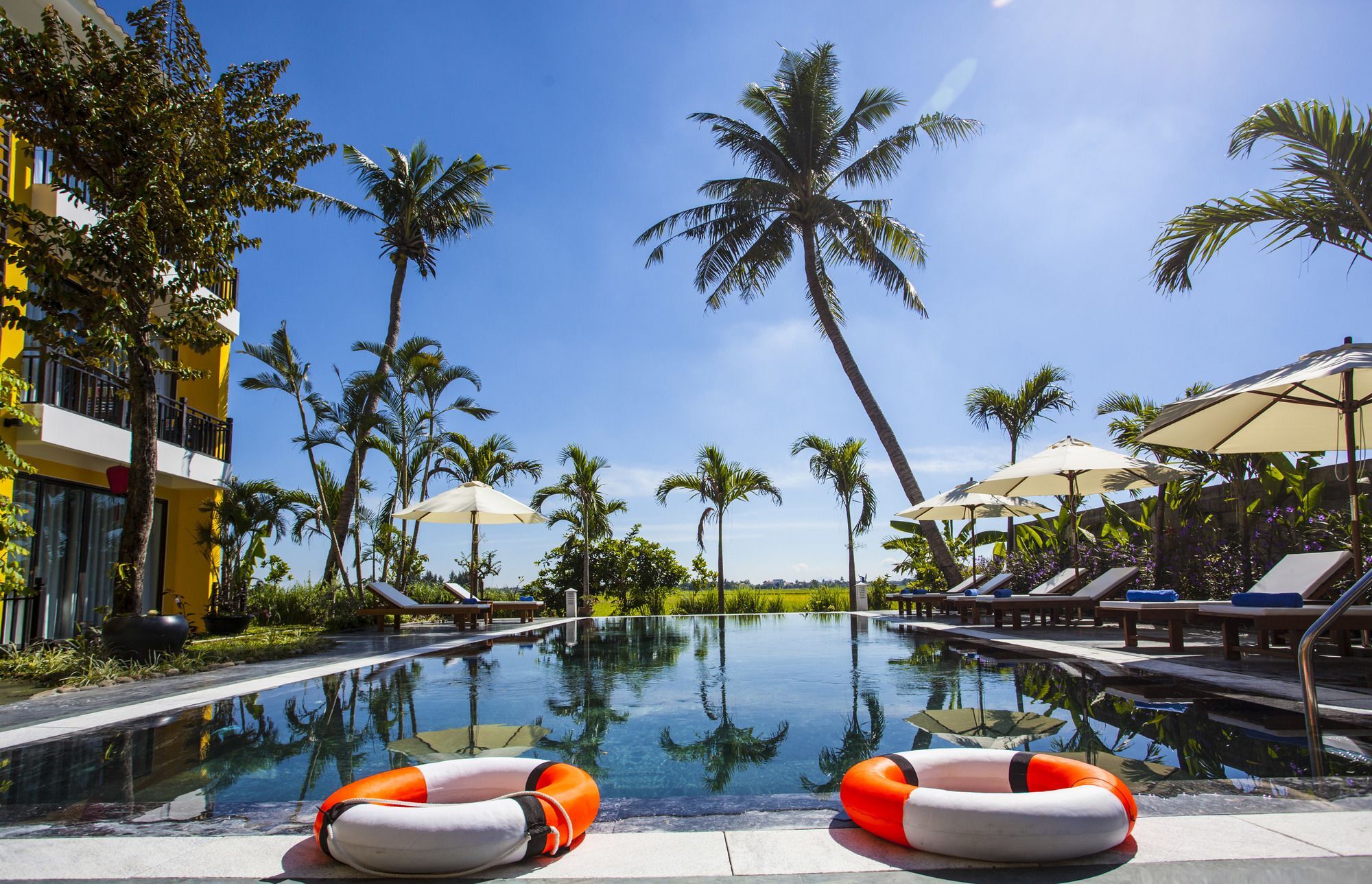 Hoi An Four Season Villa Exterior photo