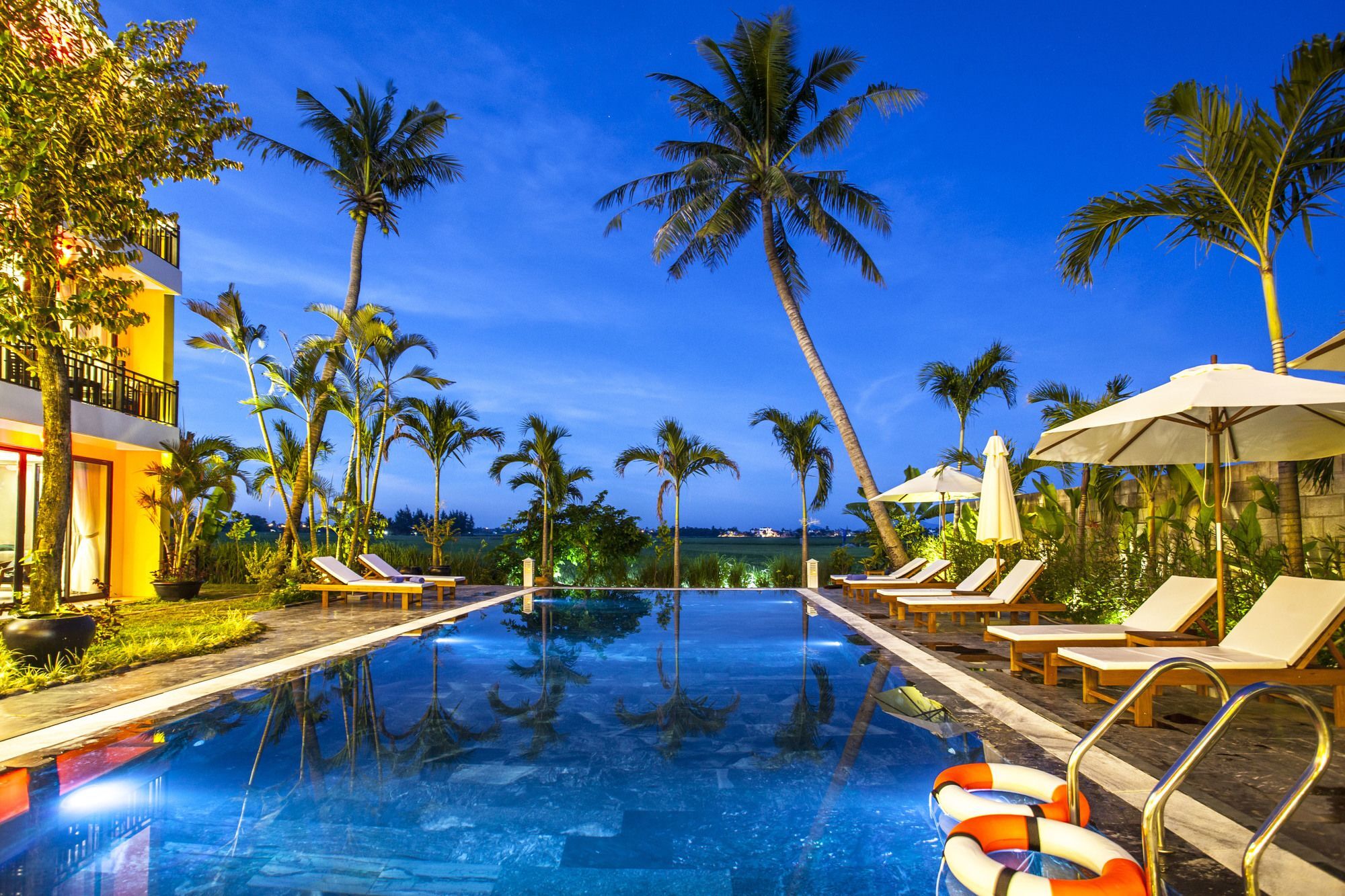 Hoi An Four Season Villa Exterior photo
