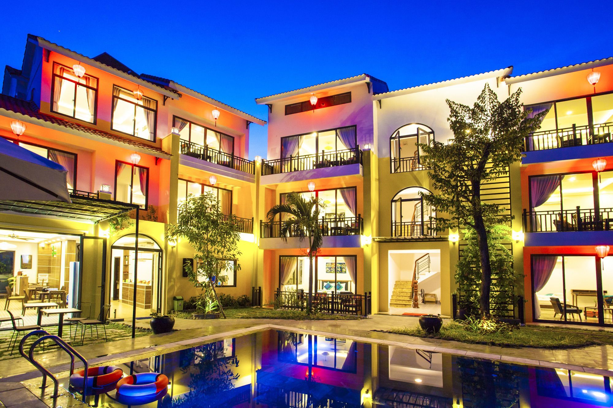 Hoi An Four Season Villa Exterior photo